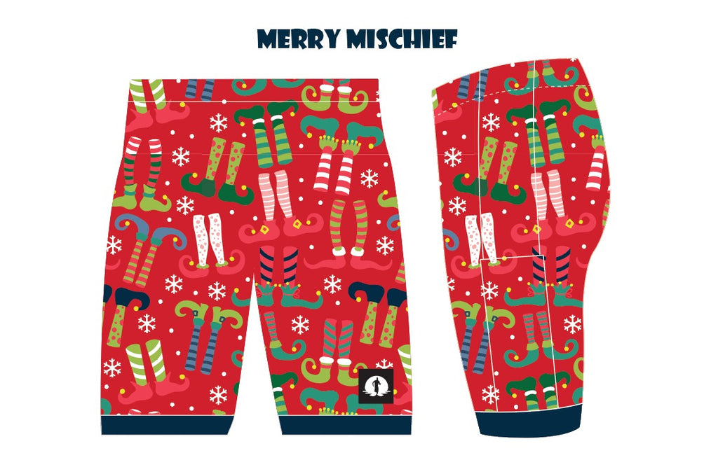 Funky Pants Classic -  Merry Mischief - Pre Order(Delivery/Collection 7 Dec 2026)