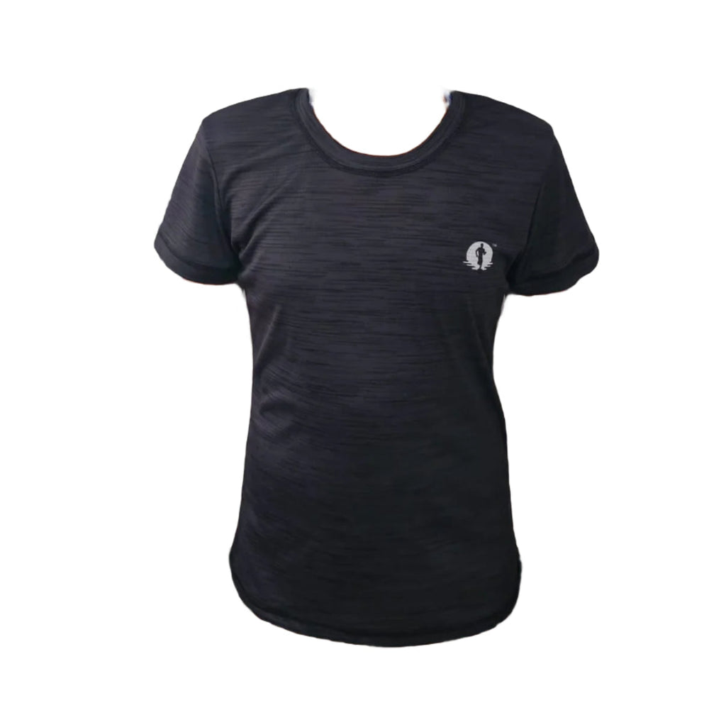 A Race T-Shirt - Black