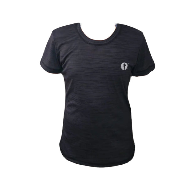 A Race T-Shirt - Black