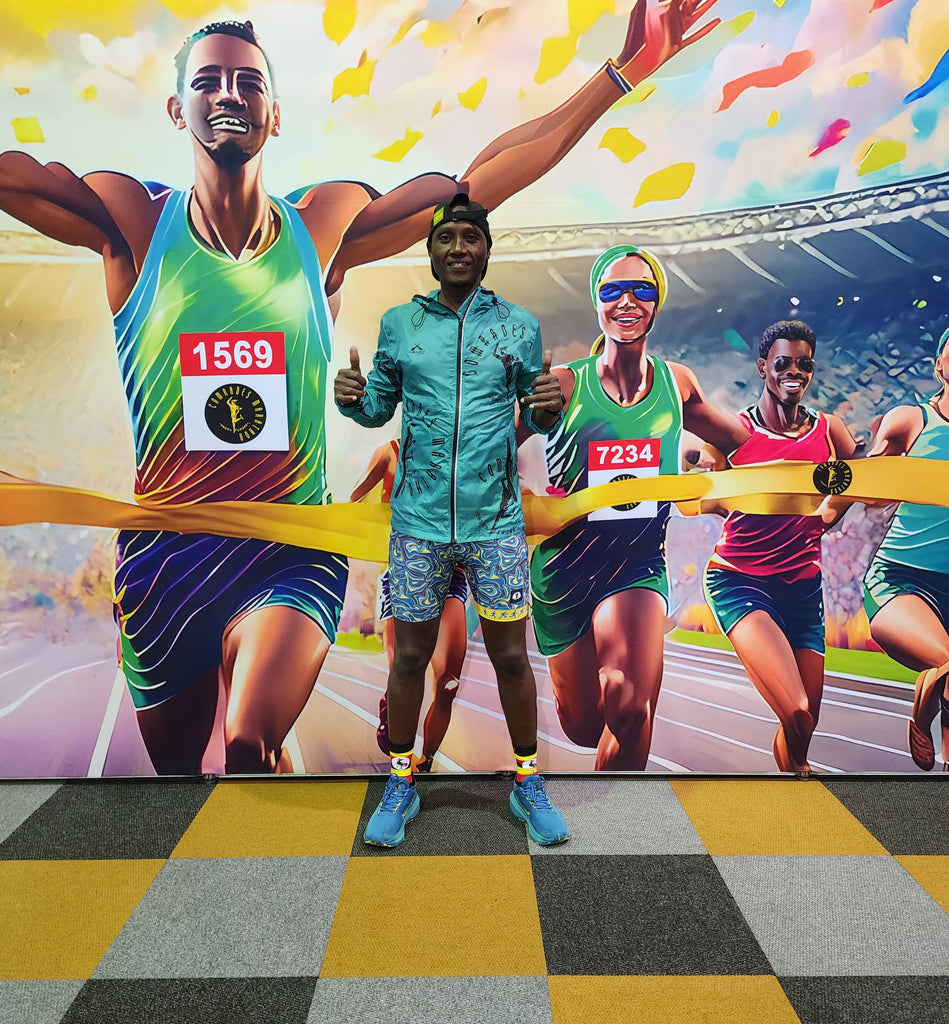 Funky Pants Classic - Marathon Maverick