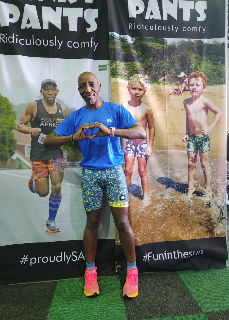 Funky Pants Classic - Marathon Maverick