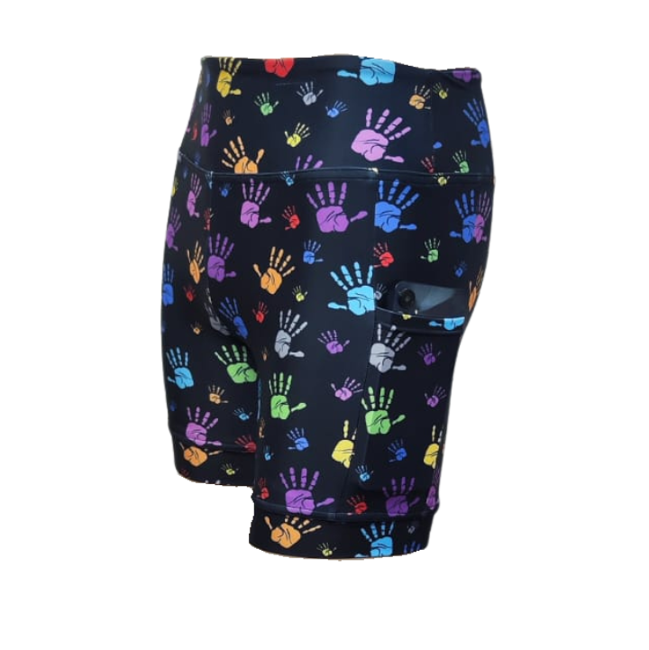 High Waist Funky Pants - Hands Off