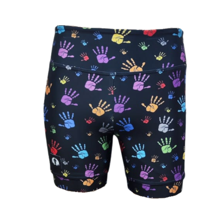 High Waist Funky Pants - Hands Off
