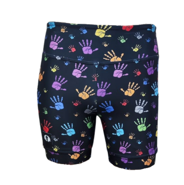 High Waist Funky Pants - Hands Off