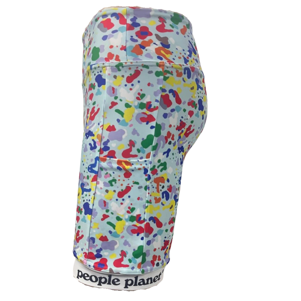 High Waist Funky Pants - People Planet