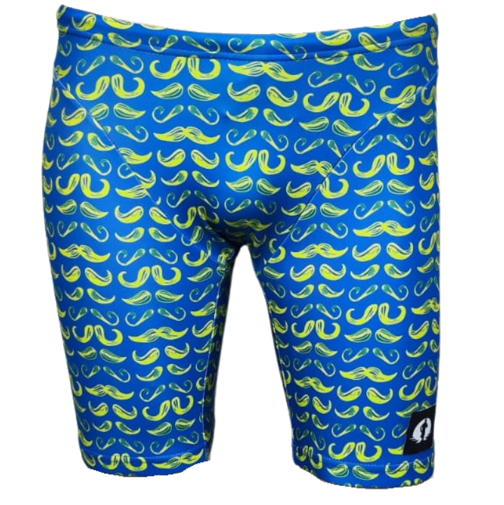Men's Swim Jammer - Lemon Lips