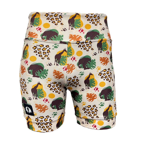 High Waist Funky Pants - Pawradise