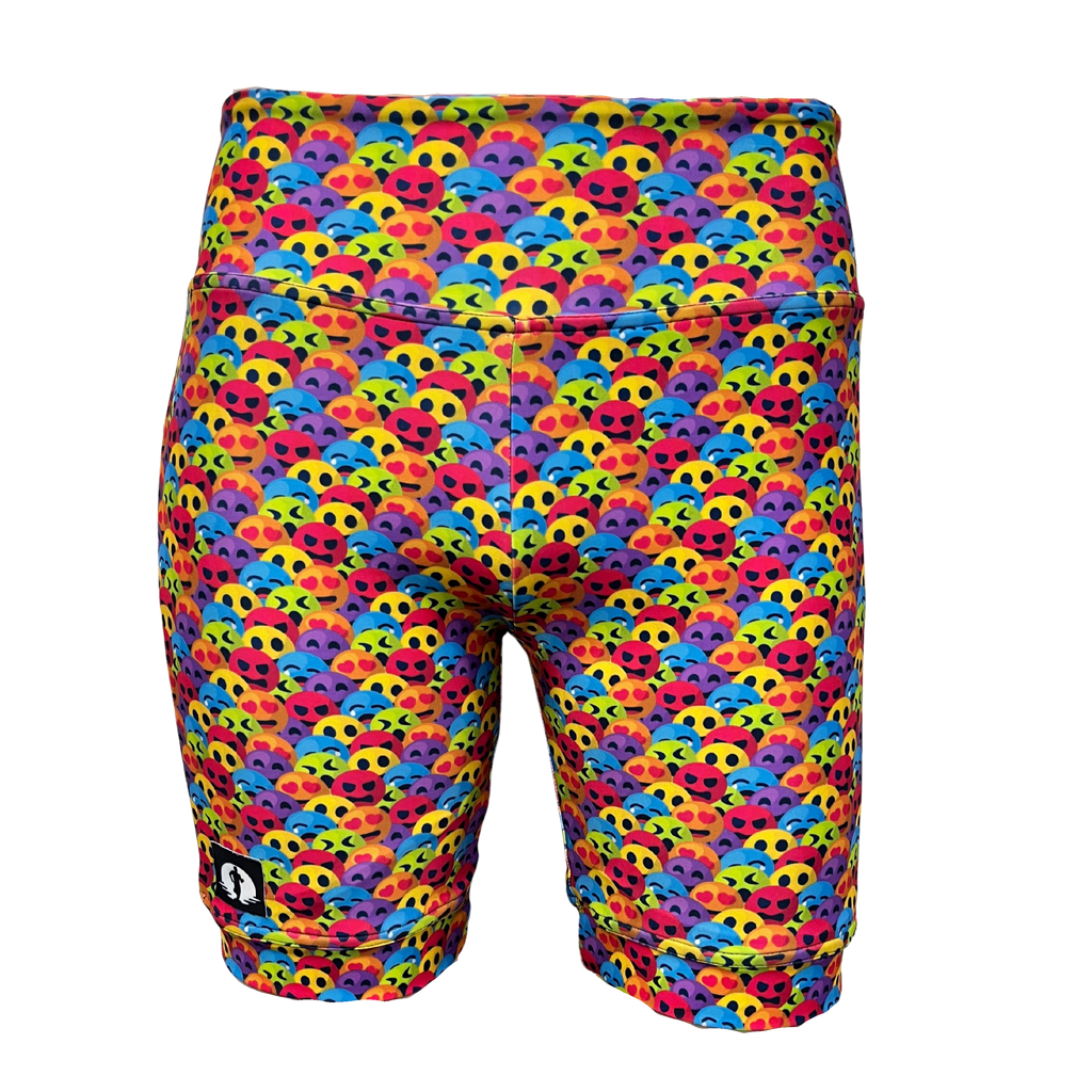 High Waist Funky Pants - Moodz