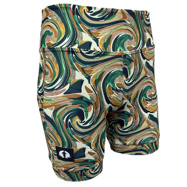 High Waist Funky Pants - Rooted Rings