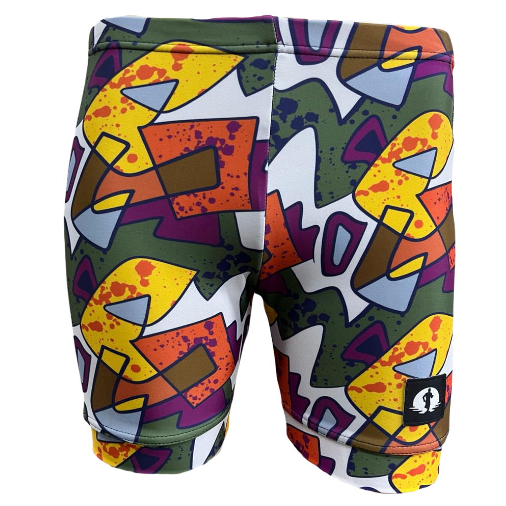 Funky Pants Classic - Picasso