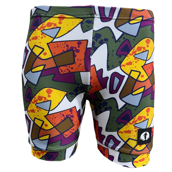 Funky Pants Classic - Picasso