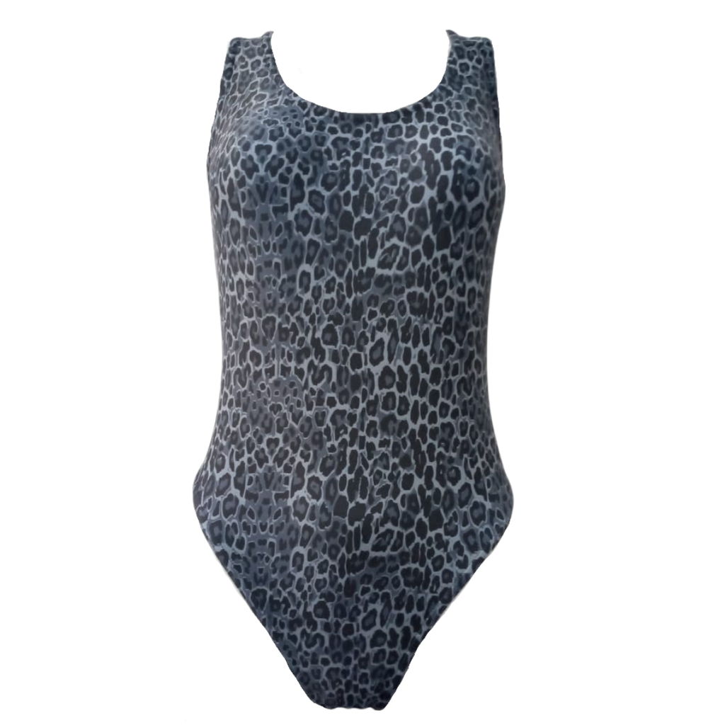 A Funky Full Cozzie Power back - Animal Spots