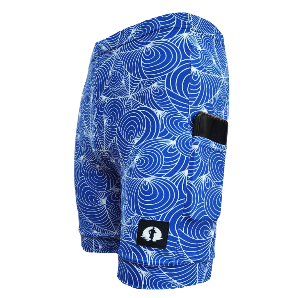 Funky Pants Classic - Fresh Blue