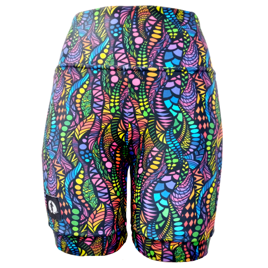 High Waist Funky Pants - Henry the 9th