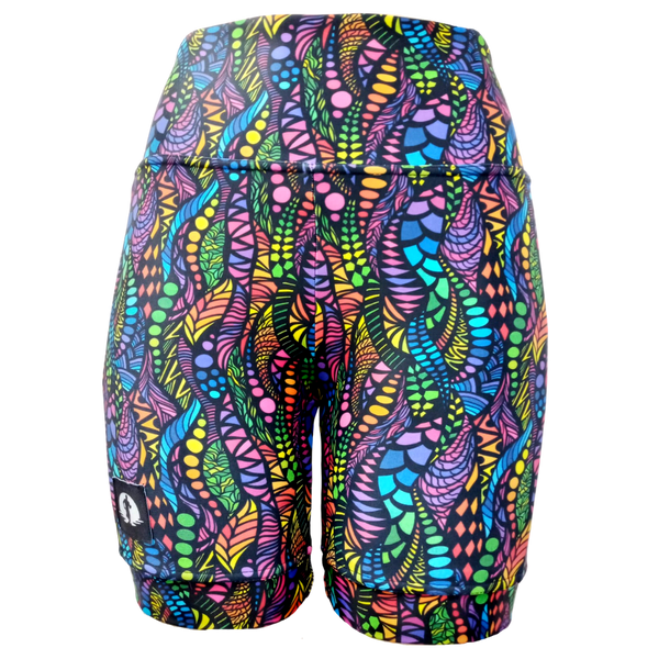 High Waist Funky Pants - Henry the 9th