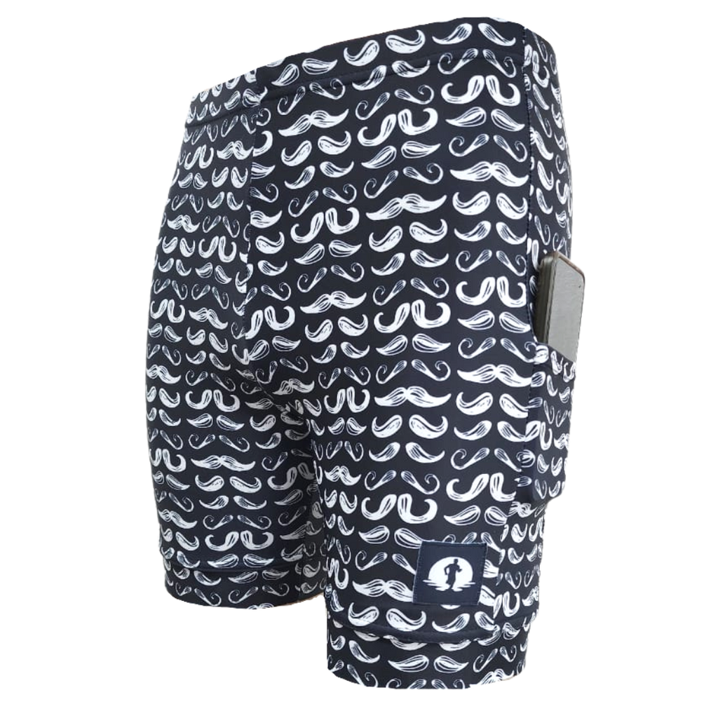 Funky Pants Classic - Stache