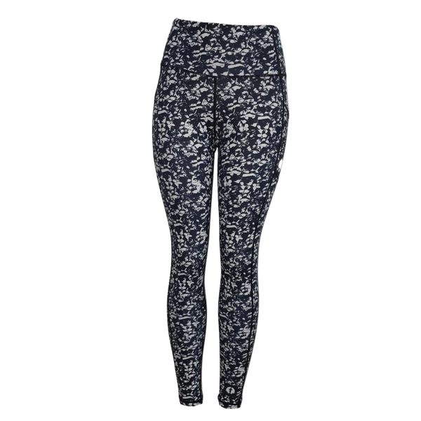 High Waist Full Length - Creased