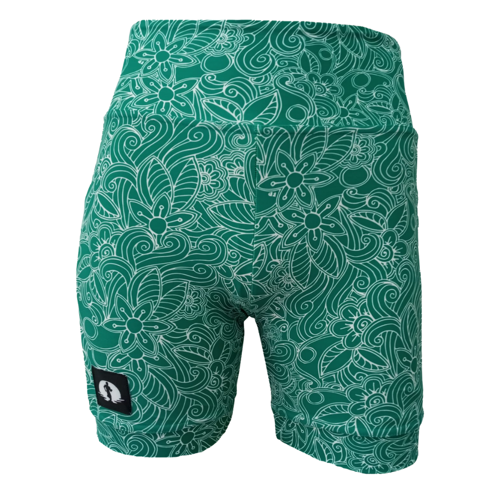 High Waist Funky Pants - Fresh Green - Funky Pants 