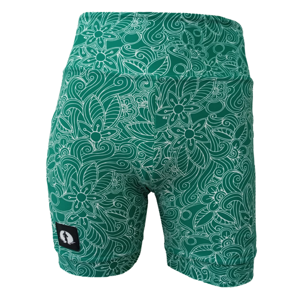 High Waist Funky Pants - Fresh Green - Funky Pants 