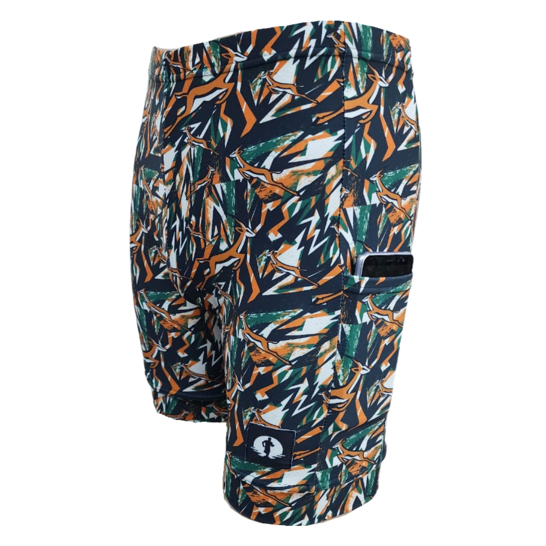 Funky Pants Run / Paddle / Gym Shorts