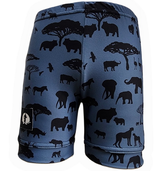 Kids Funky Pants - Africa