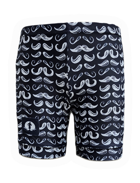 Kids Funky Pants - Stache