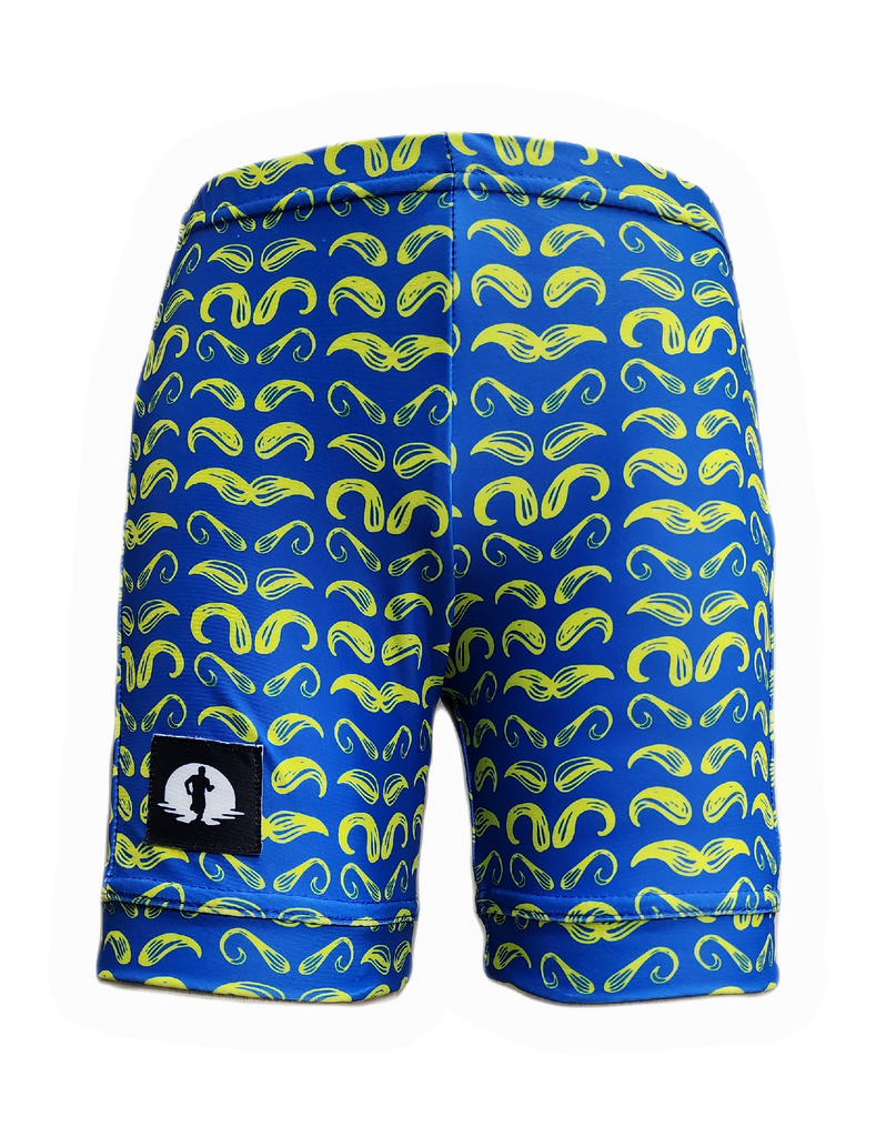 Kids Funky Pants - Lemon Lips