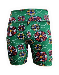 High Waist Funky Pants - Shwe Shwe