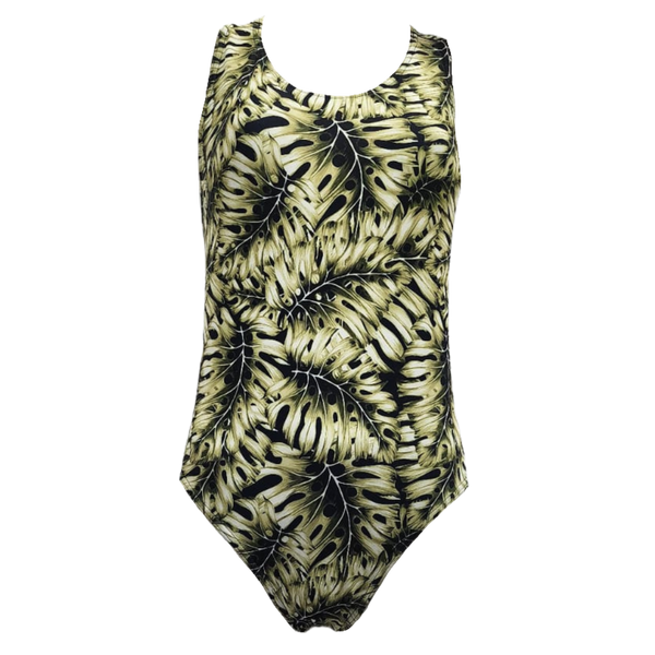 A Funky Full Cozzie Power back - Tropical Night