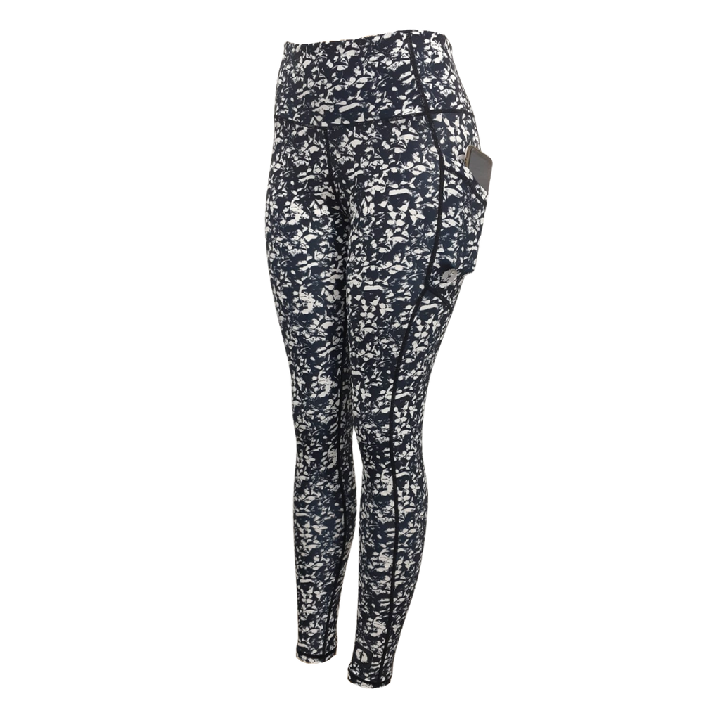 High Waist Full Length - Creased