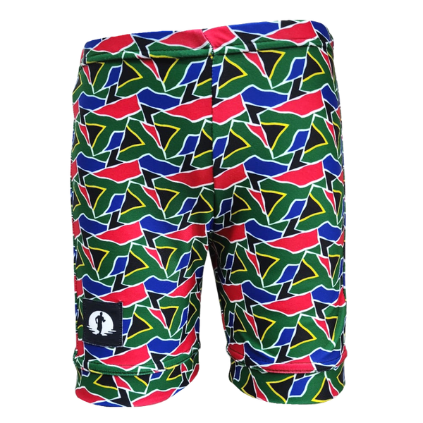 Kids Funky Pants - SA Flag