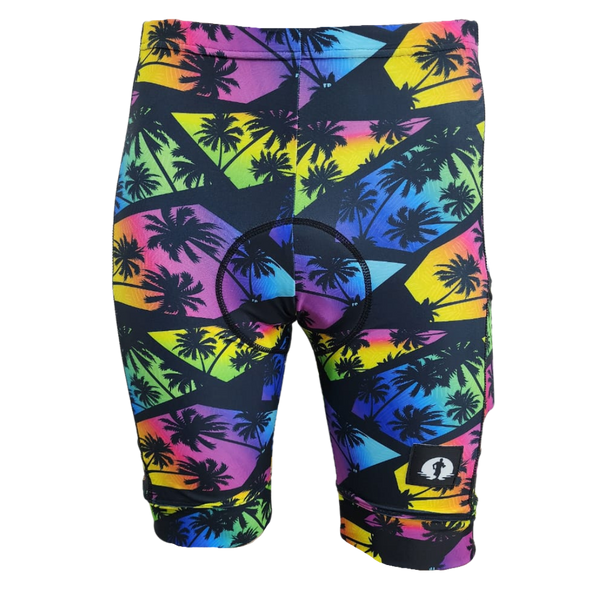 Funky Cycling Shorts - Eddy the 9th
