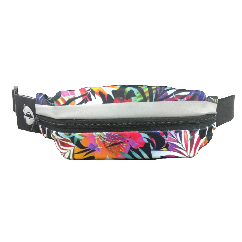 Funky Waist Belt - Hibiscus Brights