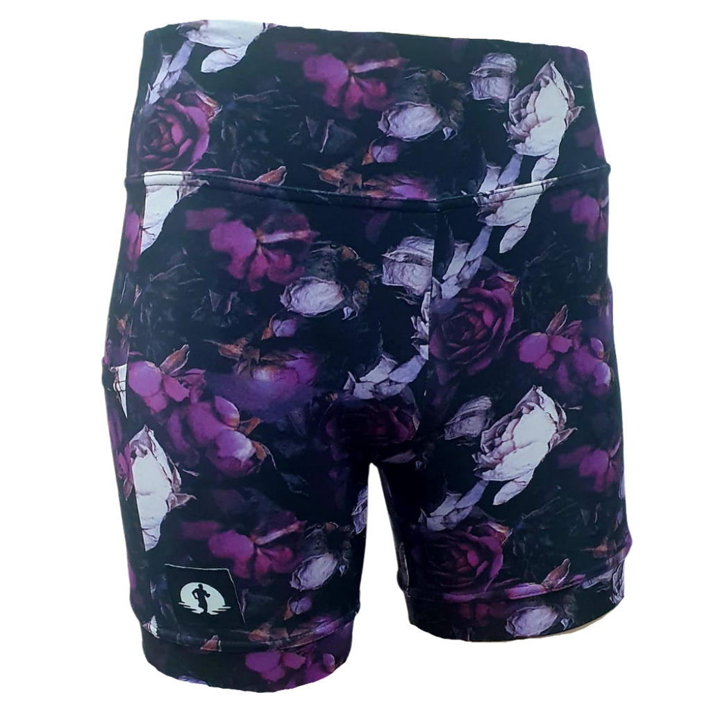 High Waist Funky Pants - Notten Roses