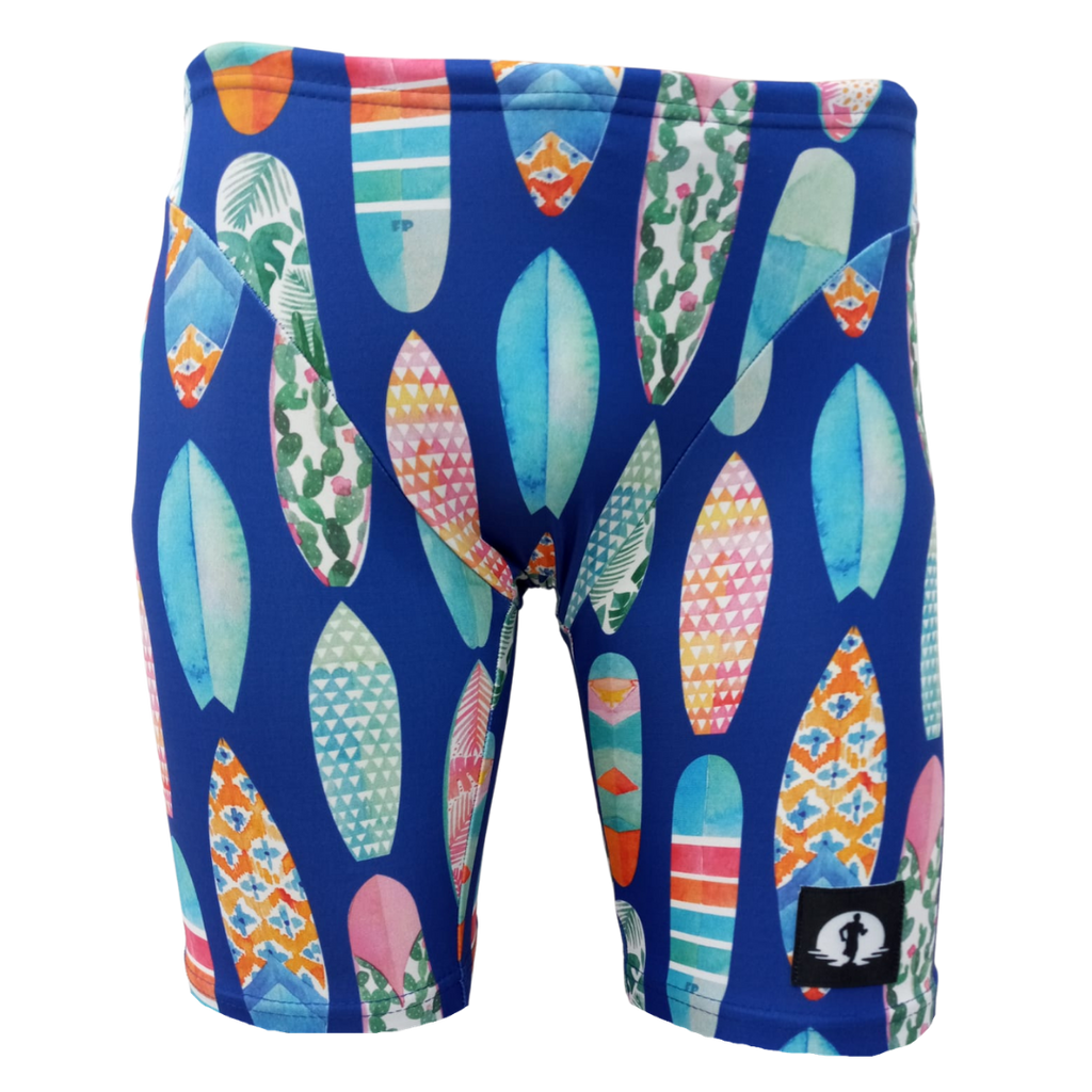 Men's Swim Jammer - Surfs Up