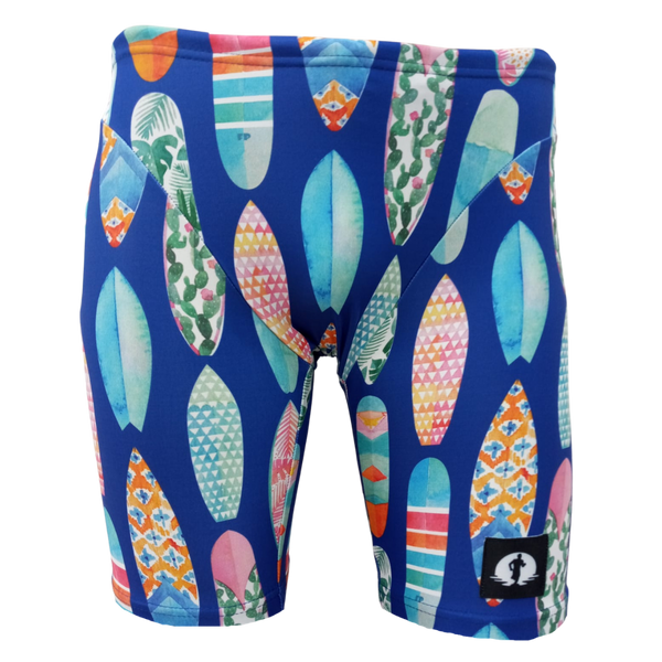 Men's Swim Jammer - Surfs Up