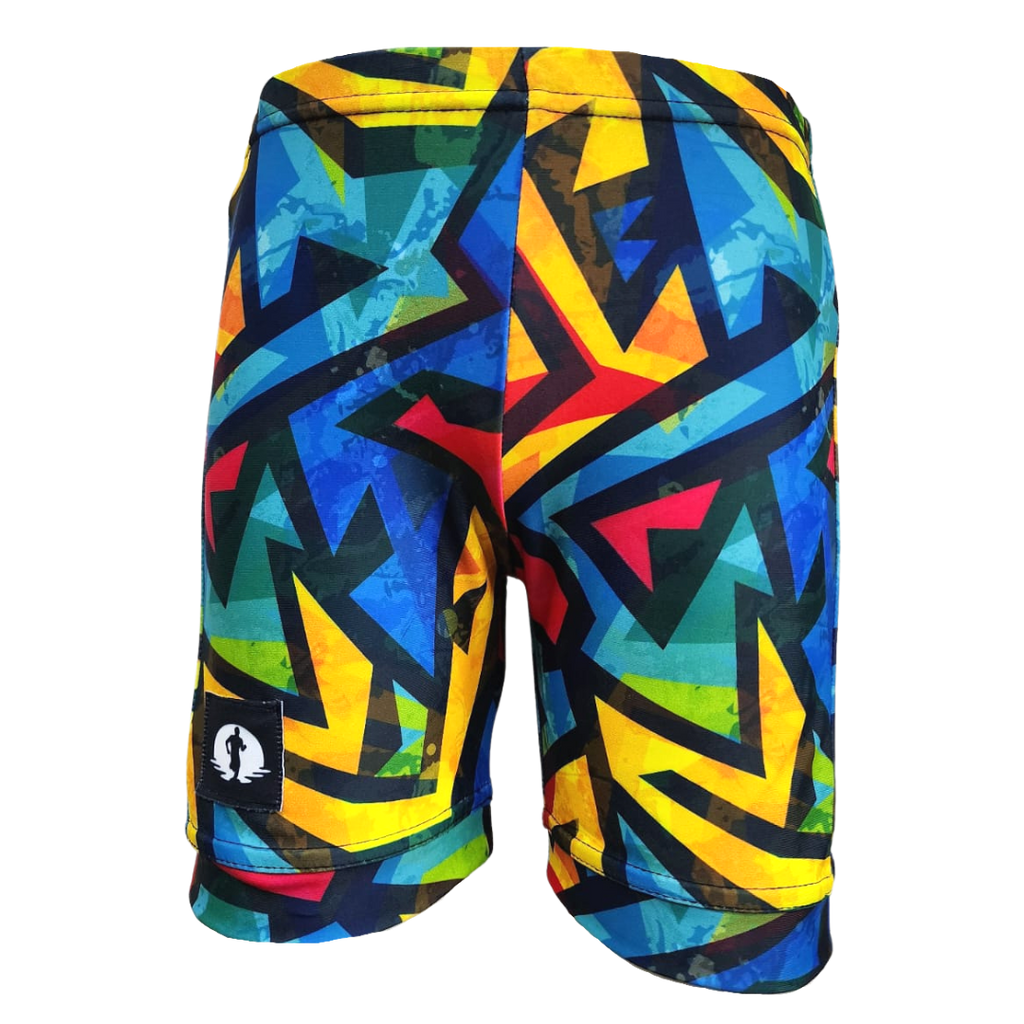 Kids Funky Pants - Colour Foil