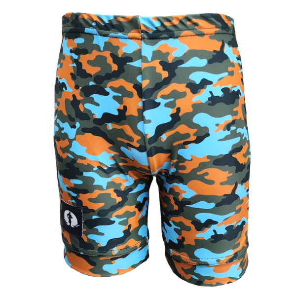 Kids Funky Pants - Army Camo