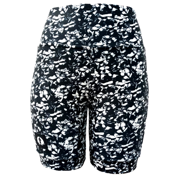 High Waist Funky Pants - Creased