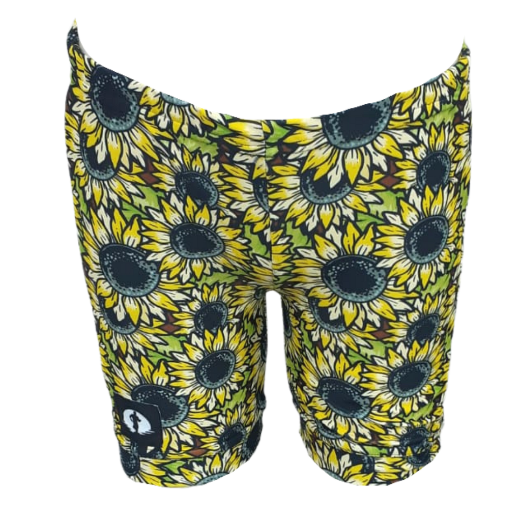 Kids Funky Pants - Sunflowers