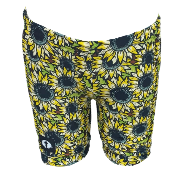 Kids Funky Pants - Sunflowers