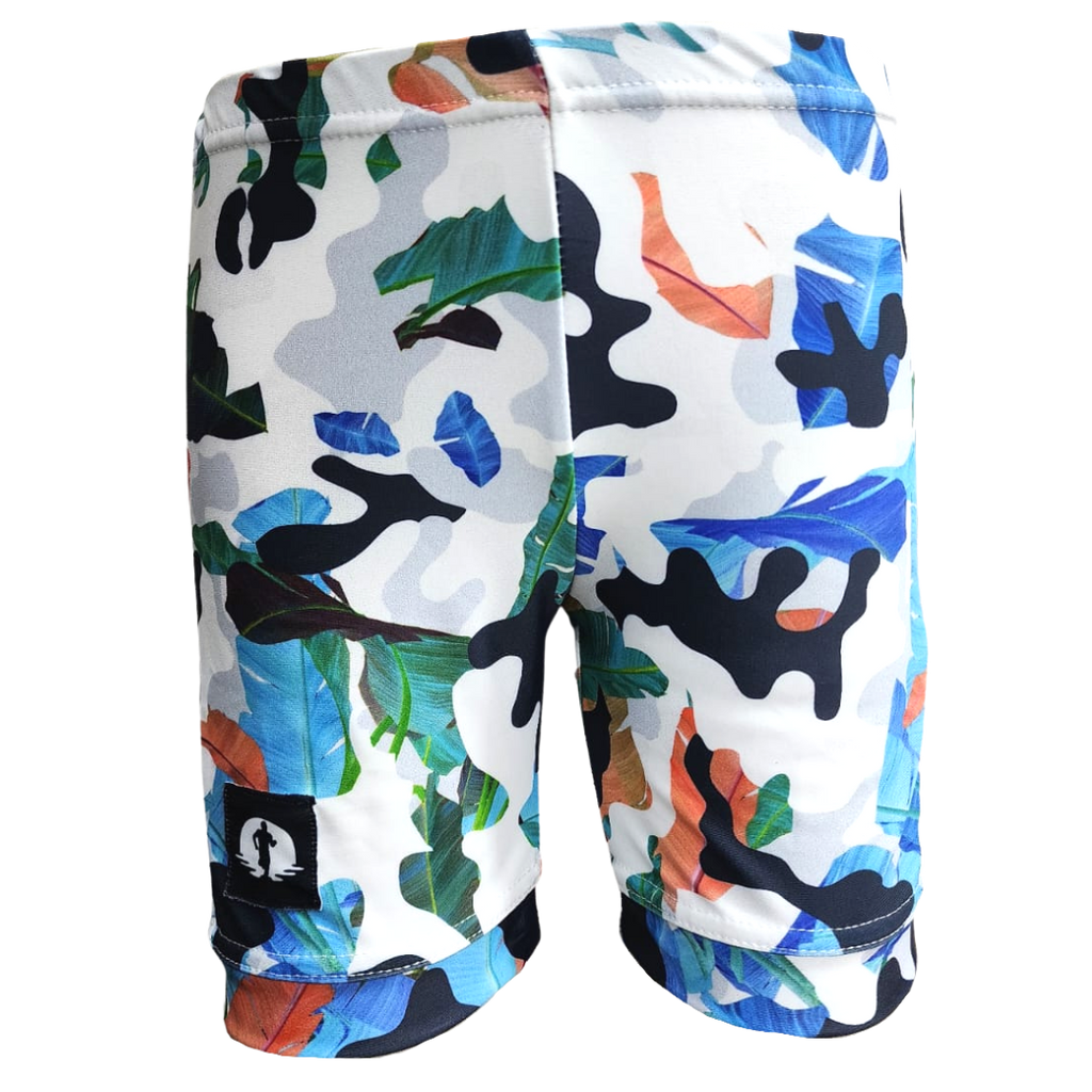 Kids Funky Pants - Banana Island