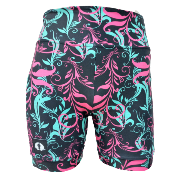 High Waist Funky Pants - Ama Angels