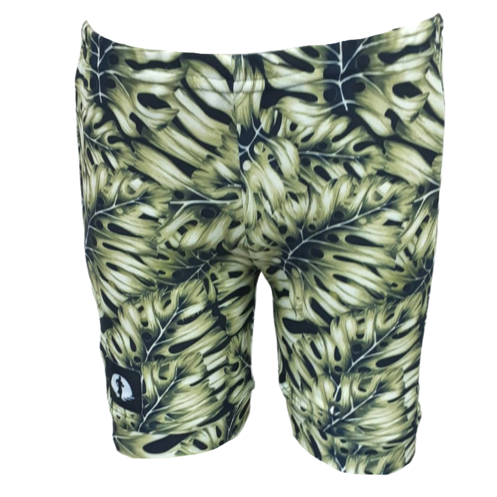 Kids Funky Pants - Tropical Night