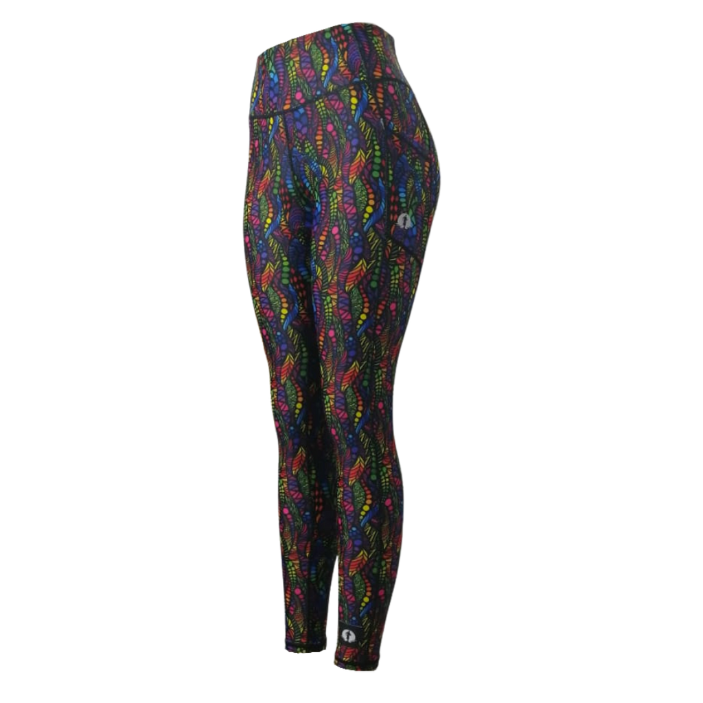 High Waist Full Length - Henry the 9th