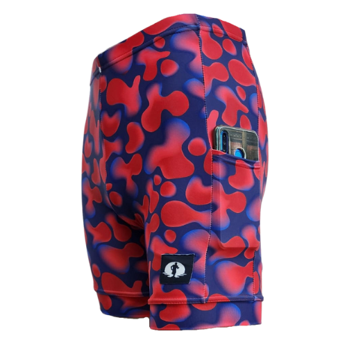 Funky Pants Classic - Lava