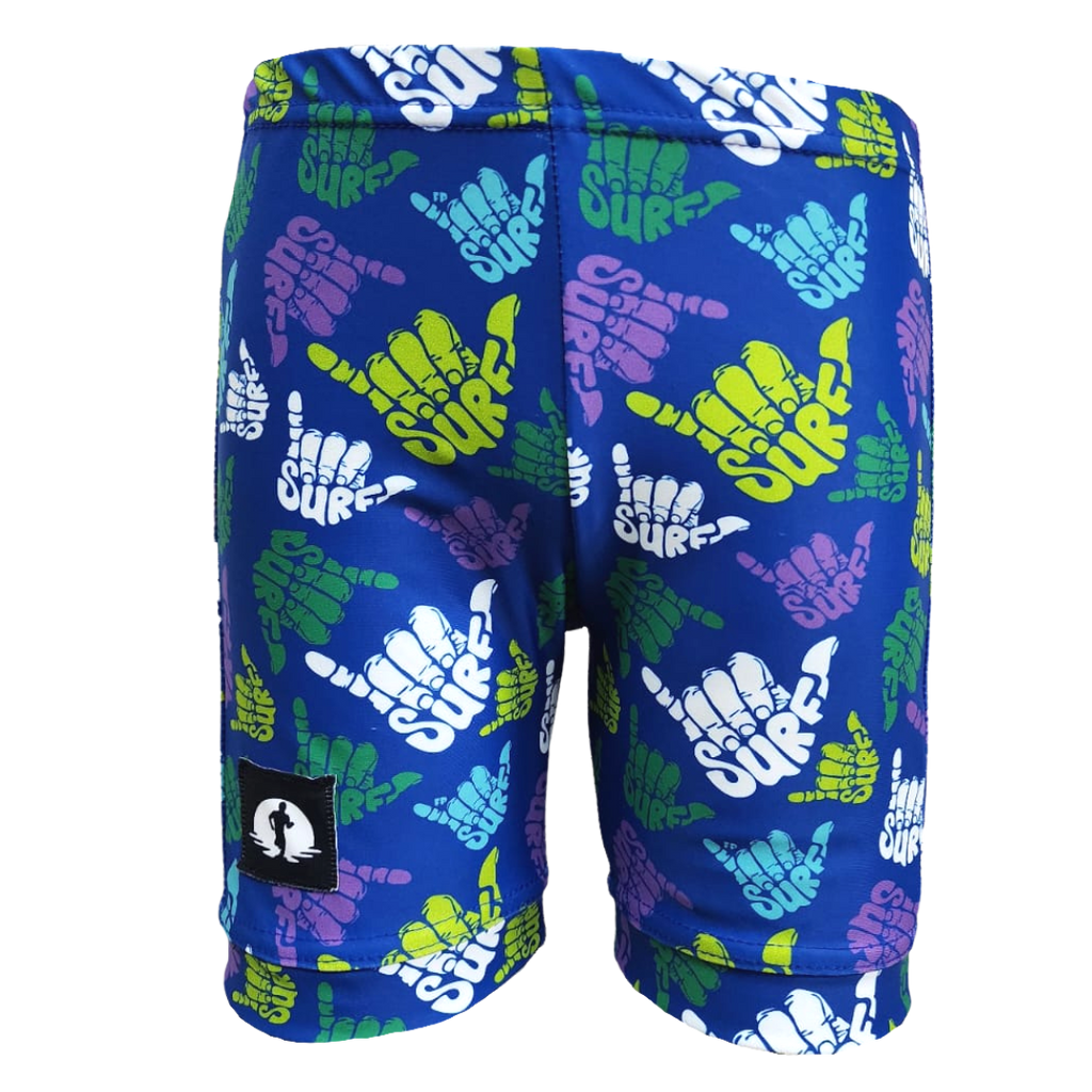 Kids Funky Pants - Dude