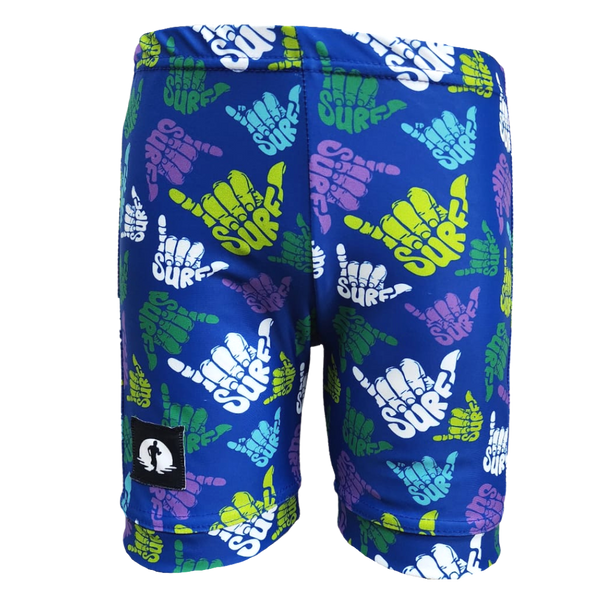 Kids Funky Pants - Dude