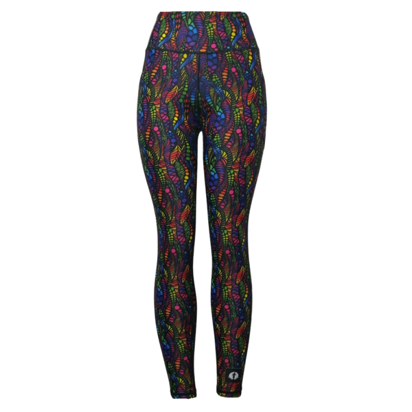 High Waist Full Length - Henry the 9th