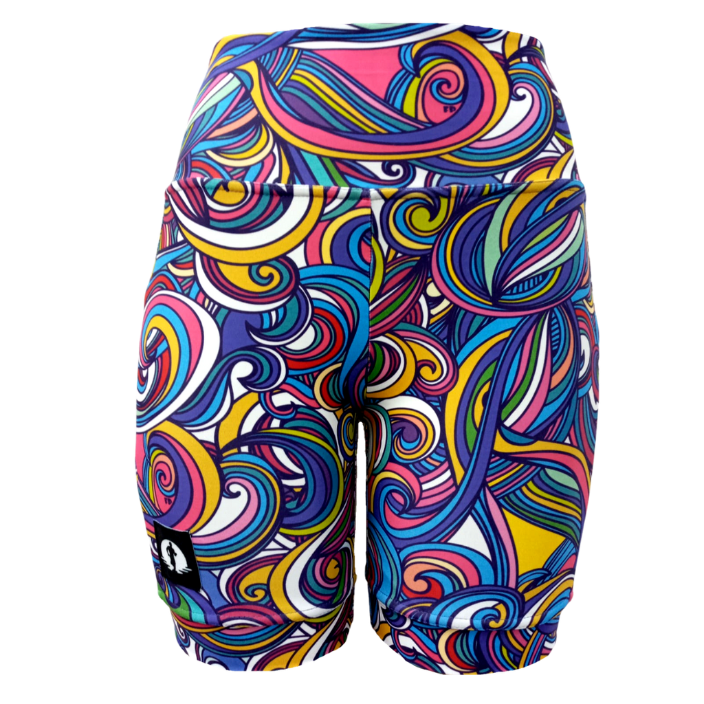 High Waist Funky Pants - Funk Master - Funky Pants 